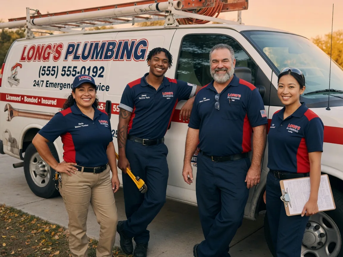 Leak Detection company in Terrell, TX